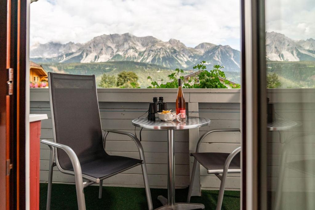 Appartements-Pension Lindenheim Schladming Exterior foto