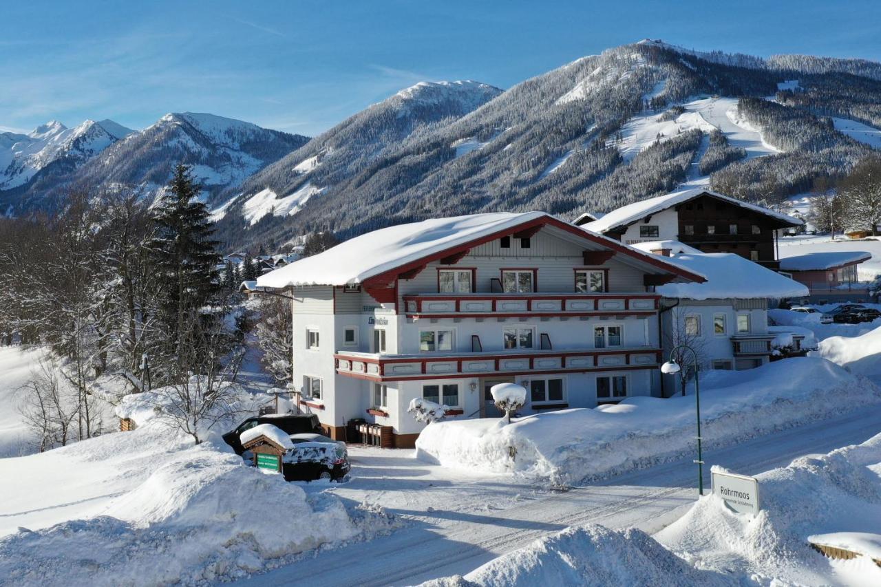 Appartements-Pension Lindenheim Schladming Exterior foto