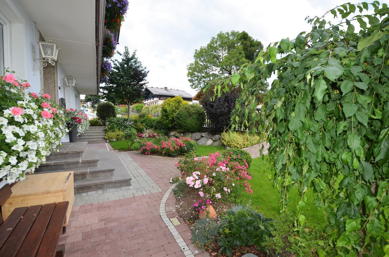 Appartements-Pension Lindenheim Schladming Exterior foto